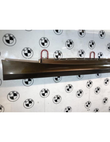 Bas de caisse gauche BMW SERIE 1 E87 PHASE 2 Essence