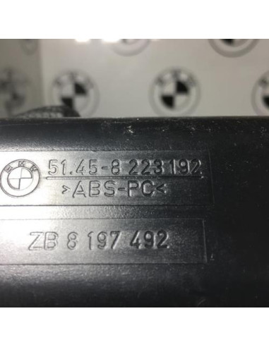 Boite a gants BMW SERIE 3 E46 COMPACT PHASE 1 