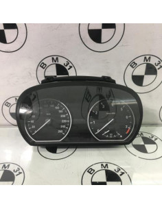 Compteur BMW SERIE 1 E87 PHASE 2 Essence 2