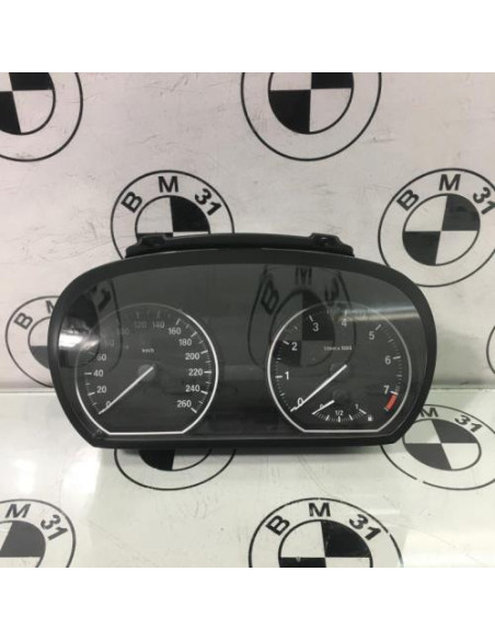 Compteur BMW SERIE 1 E87 PHASE 2 Essence