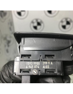 Interrupteur de leve vitre arriere droit BMW SERIE 1 E87 PHASE 2 Essence 2