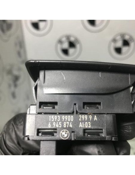 Interrupteur de leve vitre arriere droit BMW SERIE 1 E87 PHASE 2 Essence