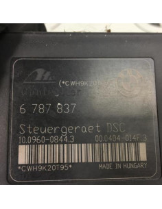 Bloc ABS (freins anti-blocage) BMW SERIE 1 E87 PHASE 2 Essence