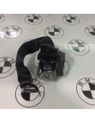 Ceinture arriere droit BMW X3 F25 PHASE 1 Diesel