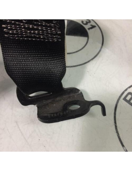 Ceinture arriere droit BMW X3 F25 PHASE 1 Diesel