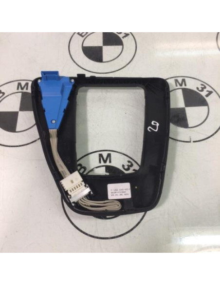 Soufflet de levier de vitesse BMW SERIE 3 E90 PHASE 1 Diesel