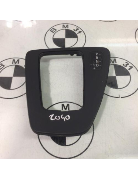 Soufflet de levier de vitesse BMW SERIE 3 E90 PHASE 1 Diesel