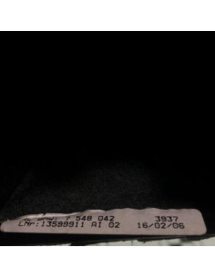 Soufflet de levier de vitesse BMW SERIE 3 E90 PHASE 1 Diesel 2