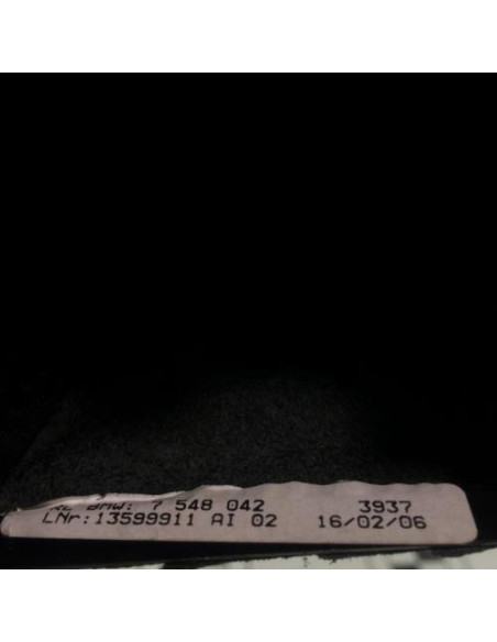 Soufflet de levier de vitesse BMW SERIE 3 E90 PHASE 1 Diesel