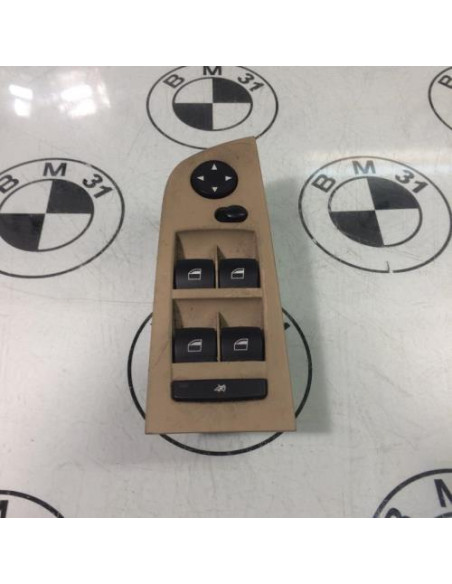 Interrupteur de leve vitre avant gauche BMW SERIE 3 E90 PHASE 1 Diesel
