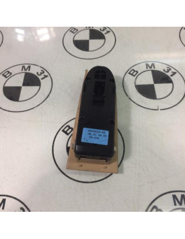 Interrupteur de leve vitre avant gauche BMW SERIE 3 E90 PHASE 1 Diesel