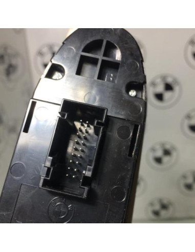 Interrupteur de leve vitre avant gauche BMW SERIE 3 E90 PHASE 1 Diesel