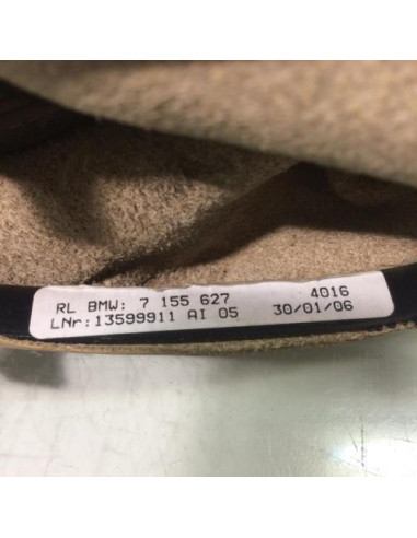 Soufflet de levier de frein a main BMW SERIE 3 E90 PHASE 1 Diesel