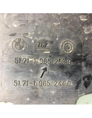 Optique avant principal droit (feux)(phare) BMW SERIE 3 E30 