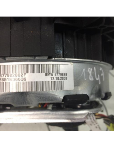 Air bag conducteur BMW SERIE 1 E87 PHASE 2 