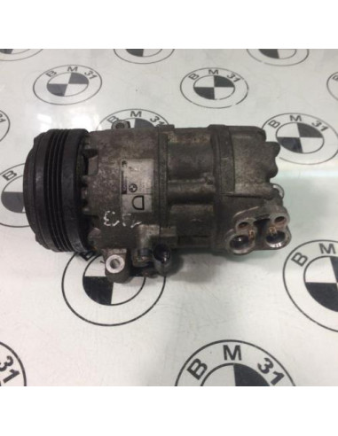 Compresseur clim BMW SERIE 3 E46 COMPACT PHASE 2 Diesel