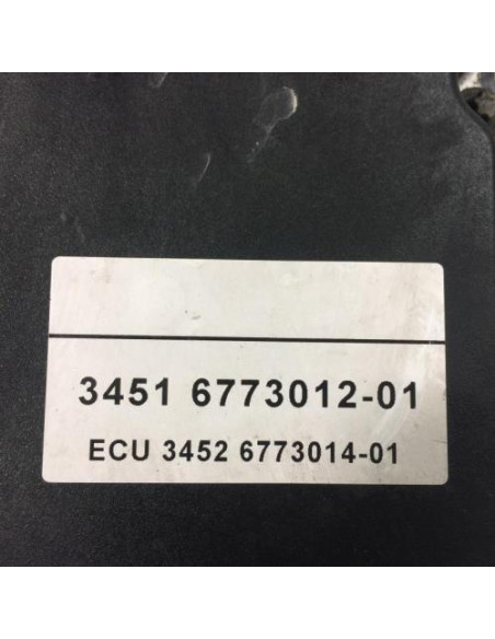 Bloc ABS (freins anti-blocage) BMW X5 E53 