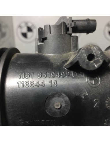 Conduite d'air BMW SERIE 1 F20 PHASE 1 