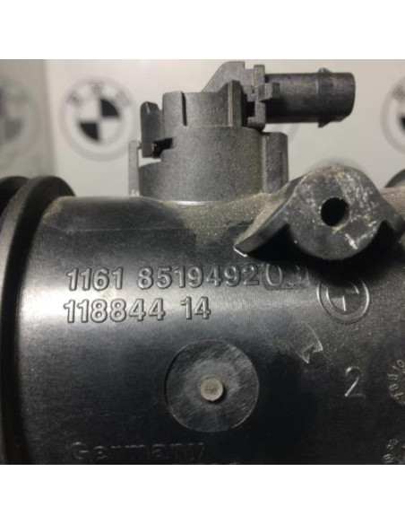 Conduite d'air BMW SERIE 1 F20 PHASE 1 