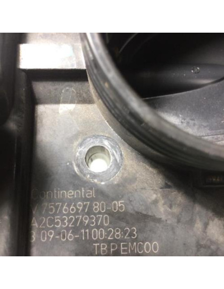 Boitier papillon MINI MINI 2 R60 COUNTRYMAN BREAK 