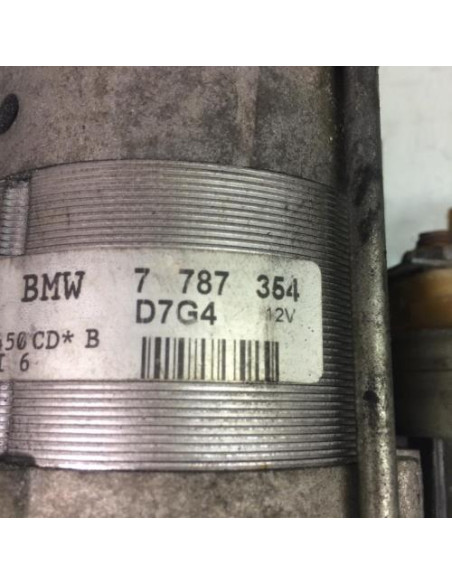 Demarreur BMW X3 E83 PHASE 1 