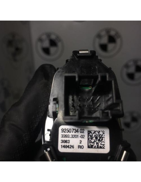 Bouton de demarrage BMW SERIE 1 F20 PHASE 1 Diesel