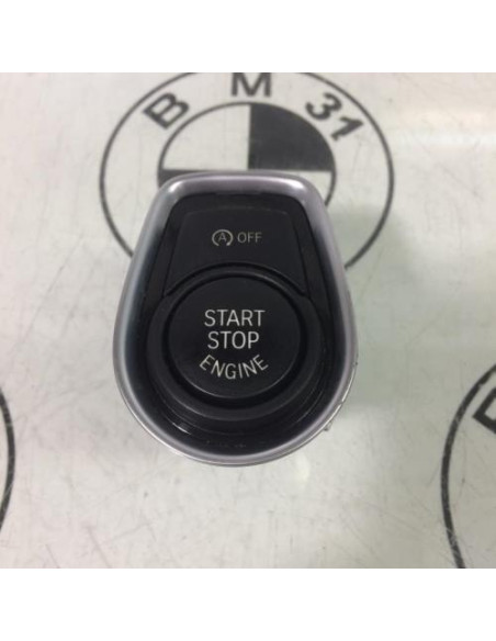 Bouton de demarrage BMW SERIE 1 F20 PHASE 1 Diesel