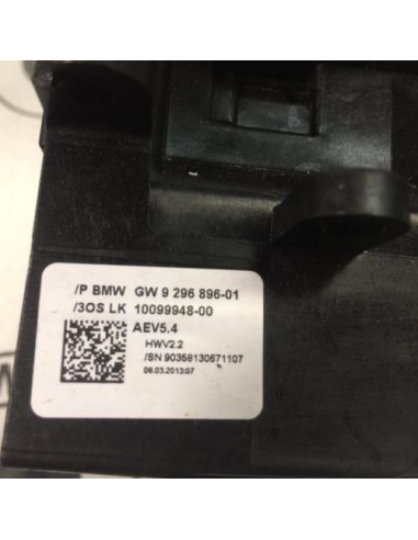 Selecteur boite de vitesse BMW SERIE 1 F20 PHASE 1 Diesel