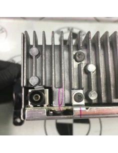 Autoradio d'origine BMW SERIE 1 E81 Diesel 2