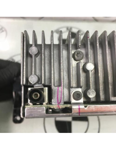 Autoradio d'origine BMW SERIE 1 E81 Diesel