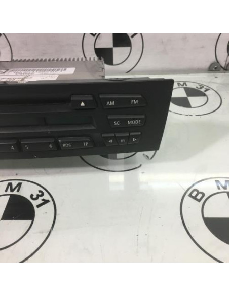 Autoradio d'origine BMW SERIE 1 E81 Diesel