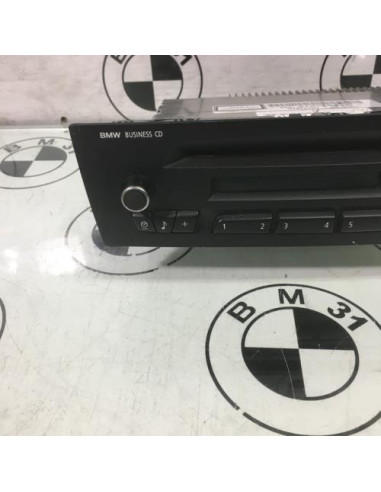 Autoradio d'origine BMW SERIE 1 E81 Diesel