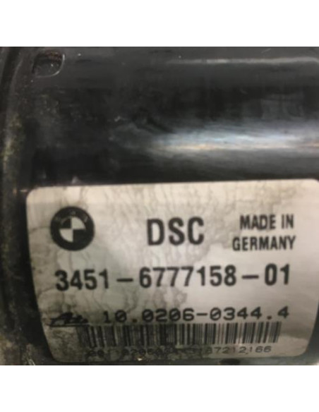 Bloc ABS (freins anti-blocage) BMW SERIE 1 E81 Diesel