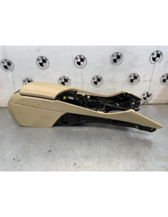 Console central (interieur plastique) BMW SERIE 5 F11 TOURING PHASE 1 BREAK Diesel