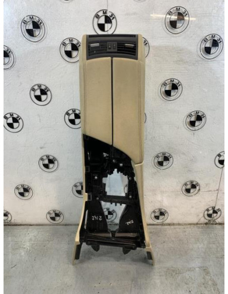 Console central (interieur plastique) BMW SERIE 5 F11 TOURING PHASE 1 BREAK Diesel