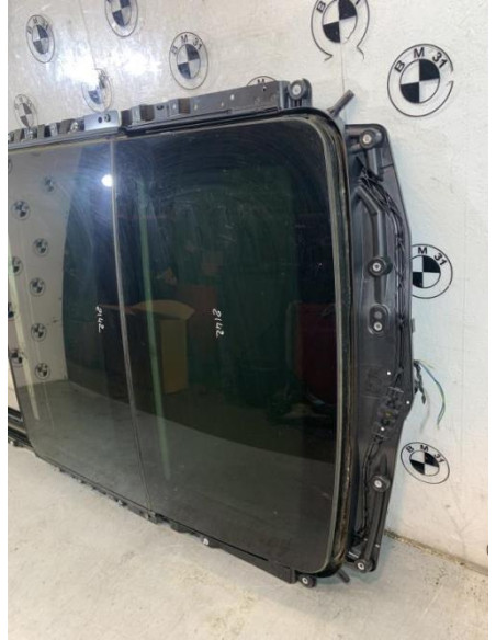 Toit ouvrant BMW SERIE 5 F11 TOURING PHASE 1 BREAK Diesel