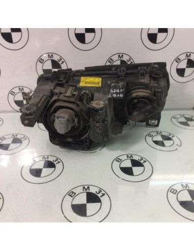 Optique avant principal gauche (feux)(phare) BMW SERIE 3 E46 COMPACT PHASE 2 Diesel