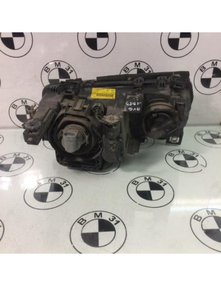 Optique avant principal gauche (feux)(phare) BMW SERIE 3 E46 COMPACT PHASE 2 Diesel