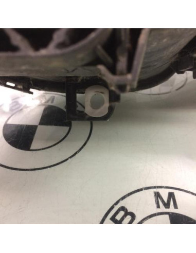 Optique avant principal gauche (feux)(phare) BMW SERIE 3 E46 COMPACT PHASE 2 Diesel