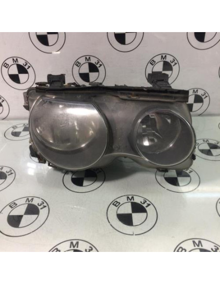 Optique avant principal droit (feux)(phare) BMW SERIE 3 E46 COMPACT PHASE 2 Diesel
