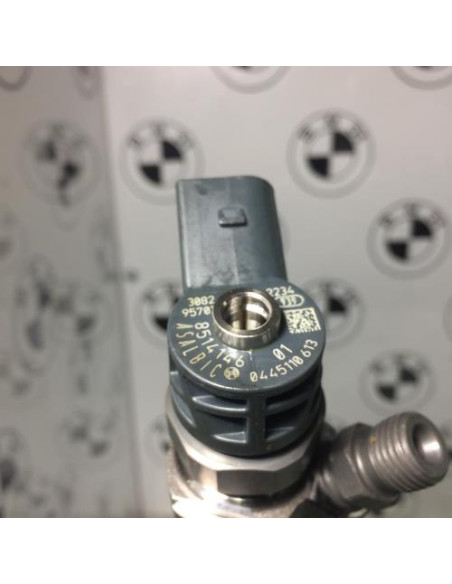 Injecteurs BMW SERIE 1 F20 PHASE 2 
