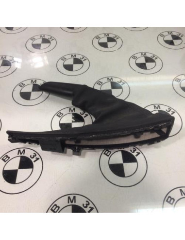 Soufflet de levier de frein a main BMW SERIE 1 E87 PHASE 1 