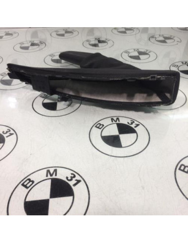 Soufflet de levier de frein a main BMW SERIE 1 E87 PHASE 1 