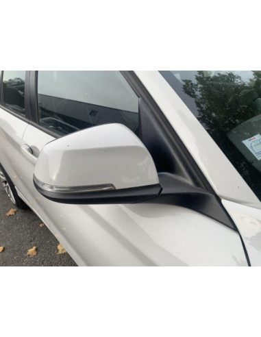 Plaquettes de frein arriere BMW SERIE 1 F20 PHASE 1 Diesel