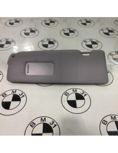 Pare soleil gauche BMW SERIE 1 E87 PHASE 1 