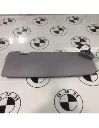Pare soleil gauche BMW SERIE 1 E87 PHASE 1 