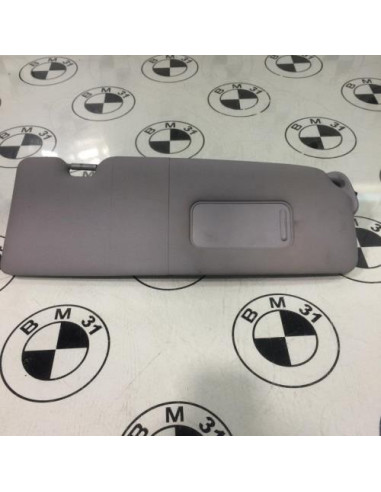 Pare soleil droit BMW SERIE 1 E87 PHASE 1 
