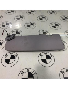 Pare soleil droit BMW SERIE 1 E87 PHASE 1  2