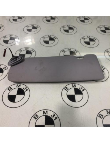 Pare soleil droit BMW SERIE 1 E87 PHASE 1 