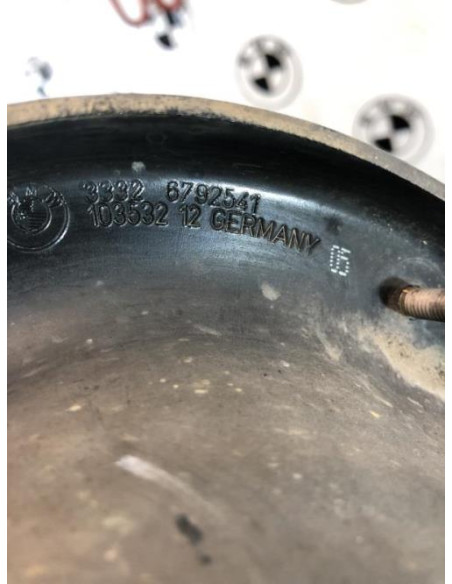 Bras de suspension arriere gauche BMW SERIE 1 F20 PHASE 1 Diesel